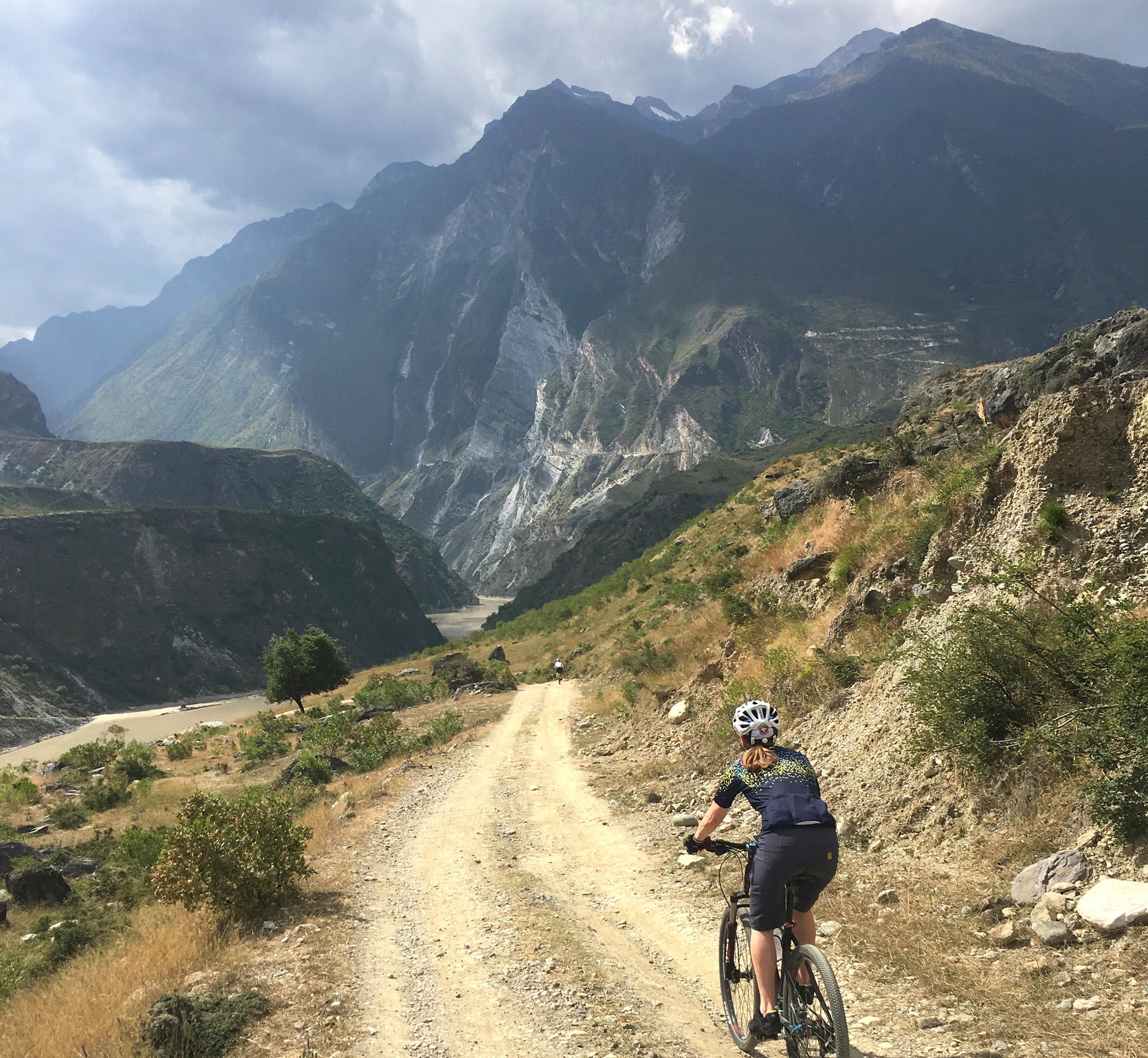 Photos from our China - Yunnan Cycling Holiday